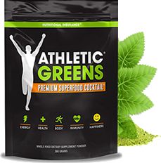 Who Needs Athletic Greens?